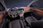 Chevrolet Sonic Sedan 2011 года